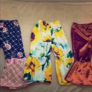 Flare Baby Pants (3)